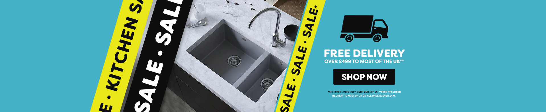 End of Summer Kitchen Sale - Free Del