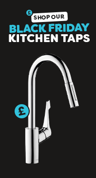 Kitchen Taps Menu Image