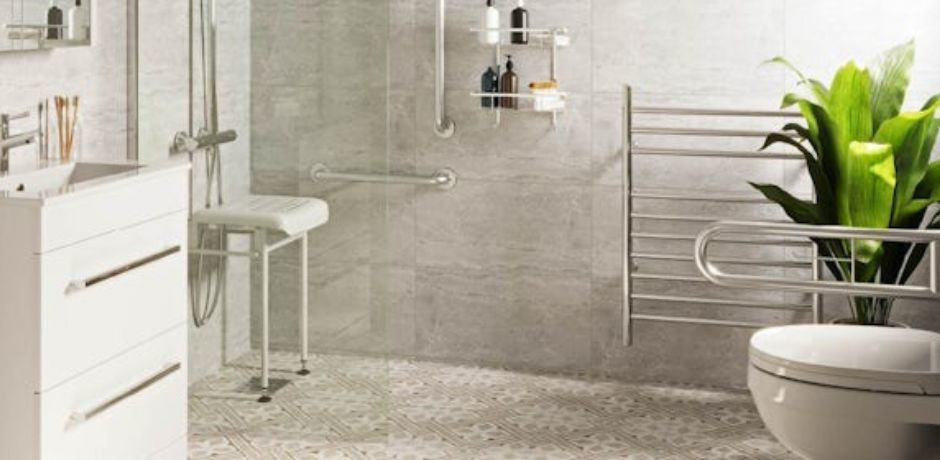 Accessible bathroom ideas