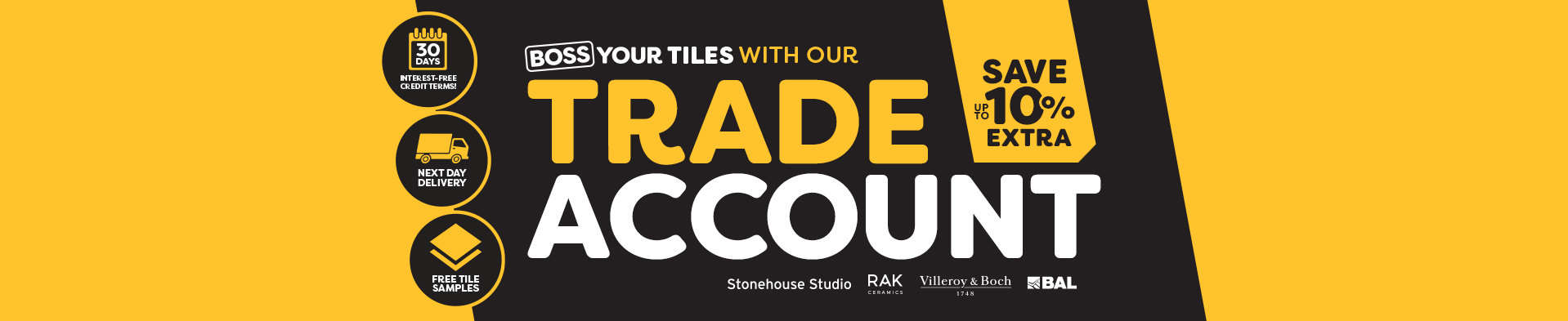 Trade Account