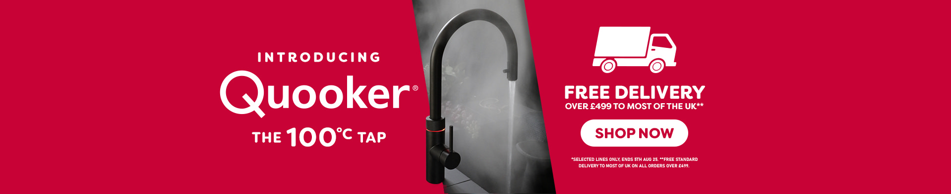 New Brand - Quooker 