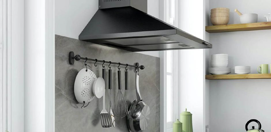 How to clean a kitchen hood filter