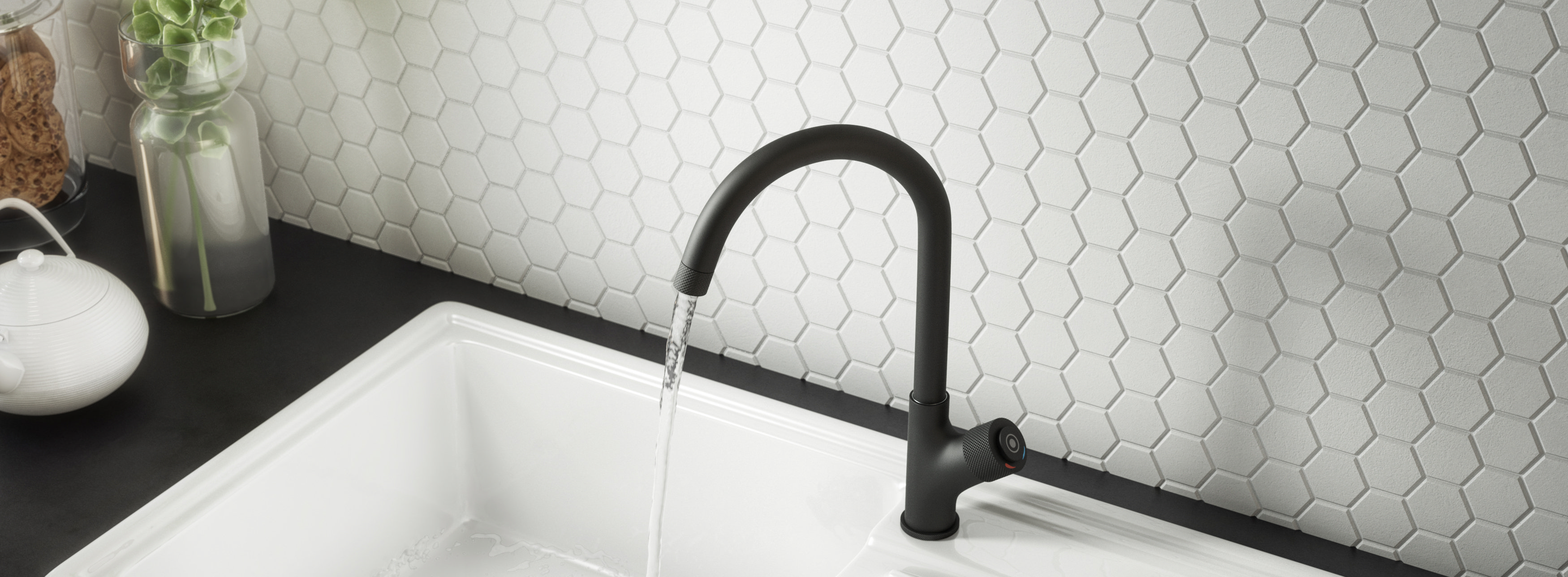 Kitchen Taps
