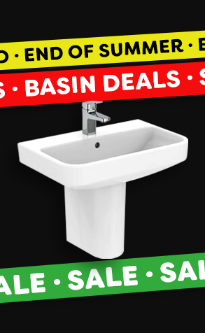 Basins Menu Image