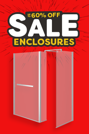 shower enclosure menu