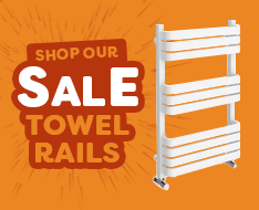 Towel Radiators Menu Image