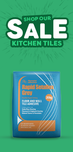 Adhesive & Grout Menu Image