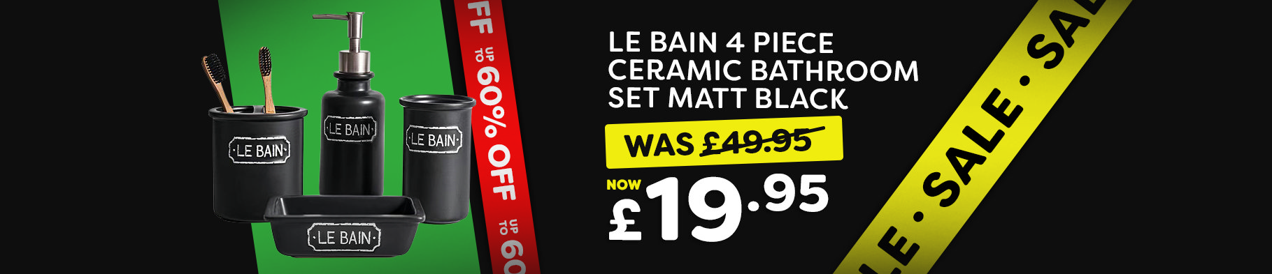 Banner 1 -  Le Bain Set