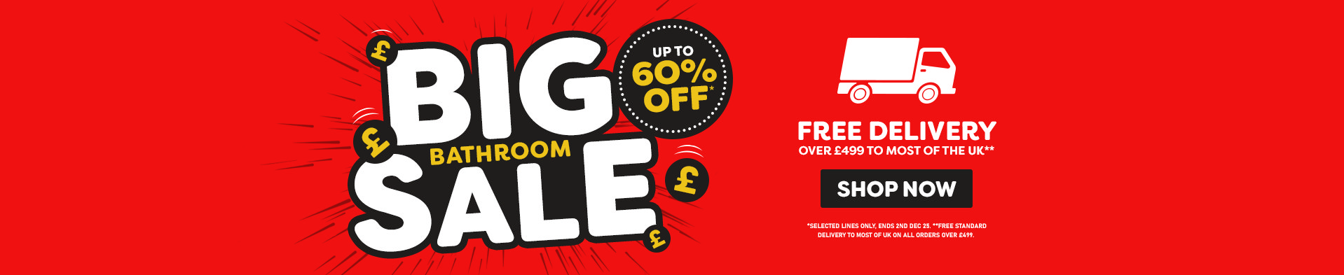 November Sale - Free Del