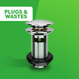 Plugs & Wastes Image