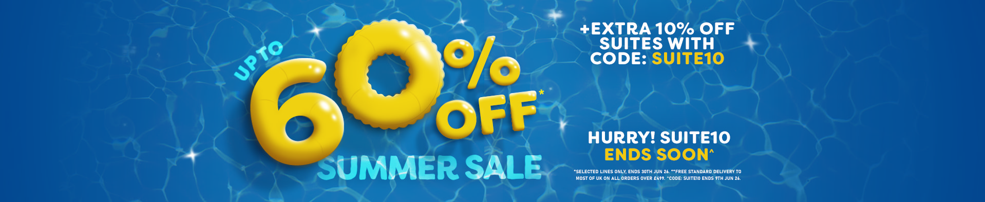 June Summer Sale - Free Del