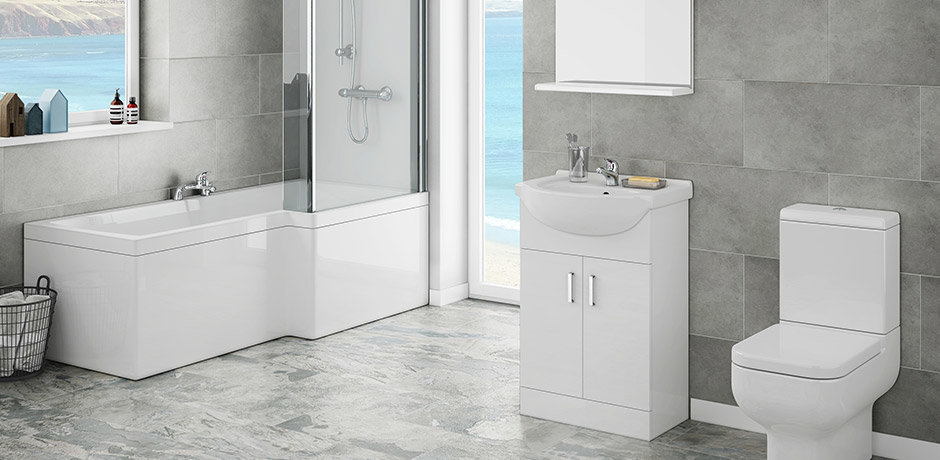 WYB: Bathroom Vanities Under £150