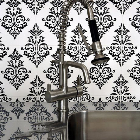 17 Stylish Bathroom Wallpaper Ideas | Victorian Plumbing