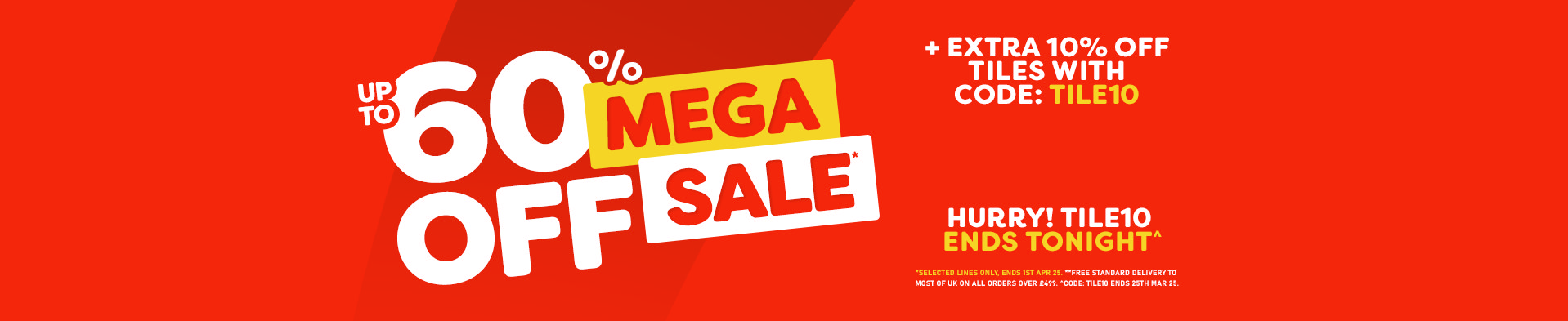 March Sale - Free Del
