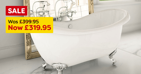Victorian Plumbing | Online Bathroom Specialist | Clearance Event