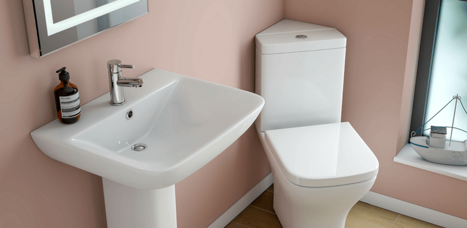 En Suite Ideas Big Ideas For Small Spaces Victorian Plumbing