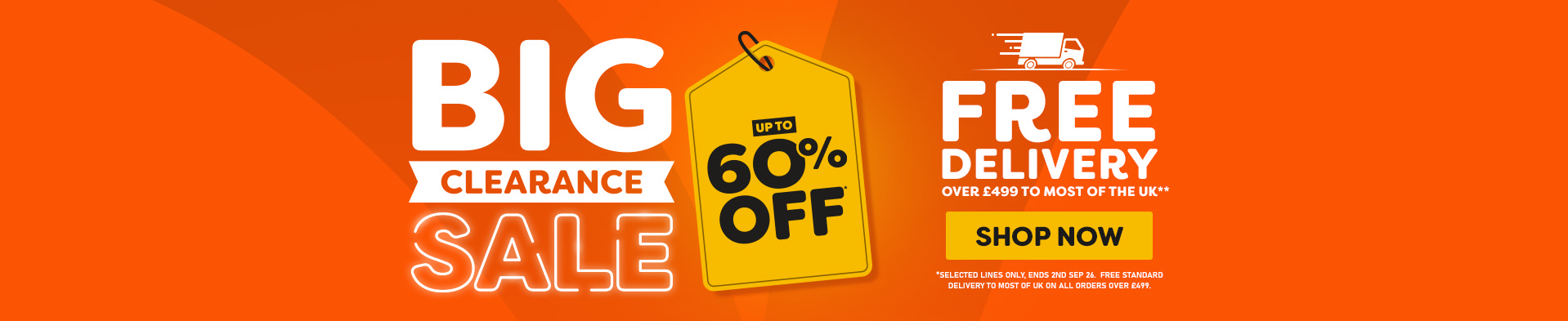 August Sale - Free Deliv 