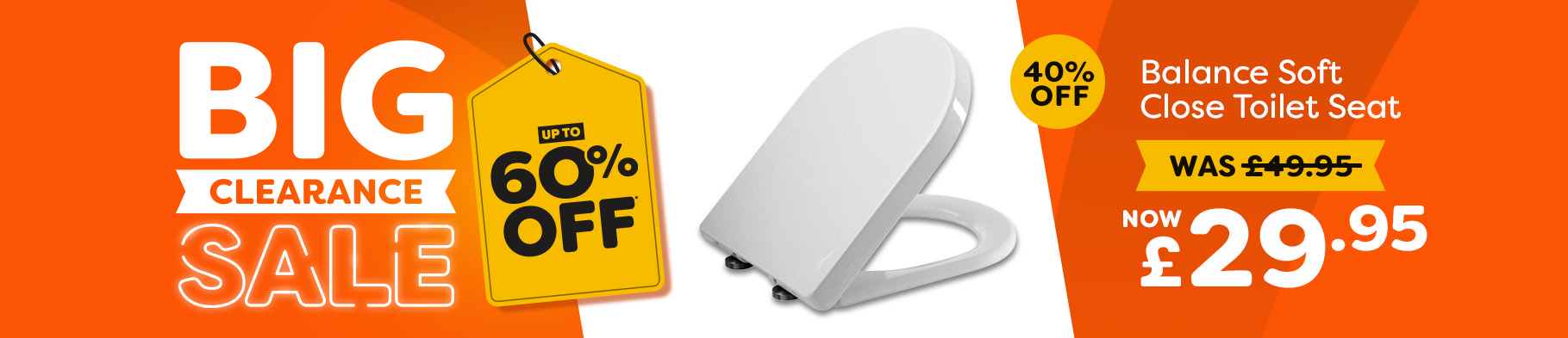  Banner 3 - Balance Soft Close Toilet Seat