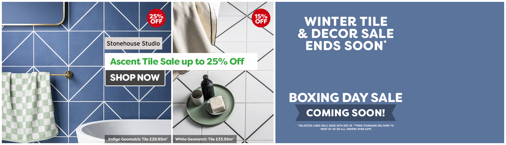 Homepage Carousel 2 - Ascent Sale