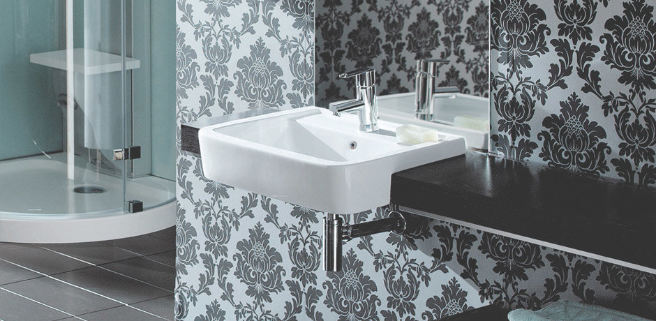 How To Fit A Bathroom Sink Diy Guides, Standard Height For Bathroom Vanity Plumbing