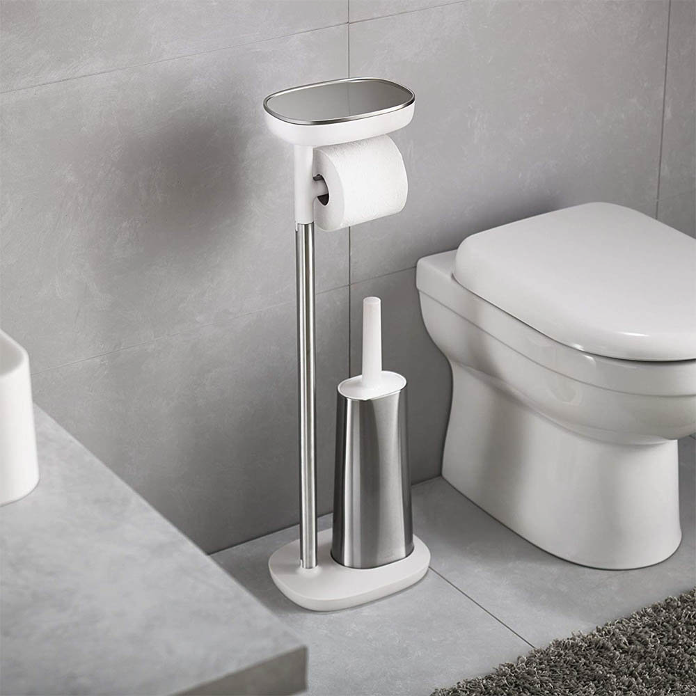 Joseph Joseph toilet paper holder | Bathroom accessories | Victorian Plumbing