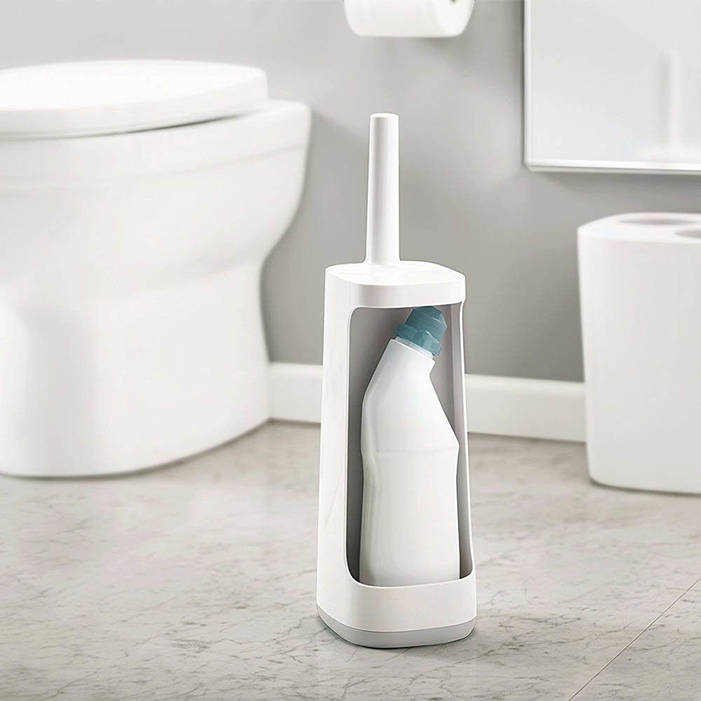 Joseph Joseph toilet brush holder | Victorian Plumbing