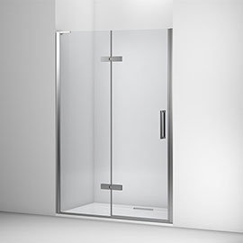 mira shower door