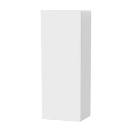 Miller - New York Storage Cabinet with Door Storage - White