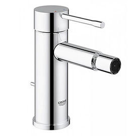 Grohe Essence Bidet Mixer with Pop-up Waste - Chrome - 32935001
