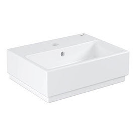 Grohe Cube Ceramic 450mm 1TH Wall Hung Basin - 3948300H