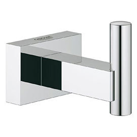 Grohe Essentials Cube Robe Hook - 40511001