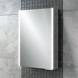 HIB Xenon 50 LED Mirror Cabinet - 46000