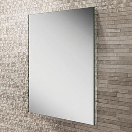 HIB Triumph 50 Mirror with Mirrored Sides - 78100000