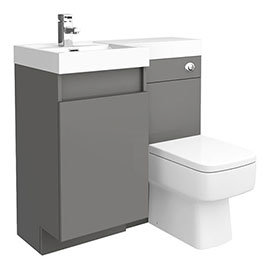 Combination Vanity Units For Bathrooms Victorian Plumbing