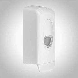 Dolphin Excel 1 Litre Bulk Fill Liquid Soap Dispenser - BC233W