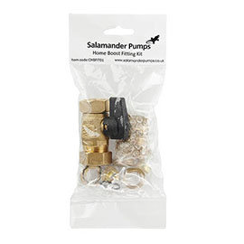 Salamander HomeBoost Fittings Kit