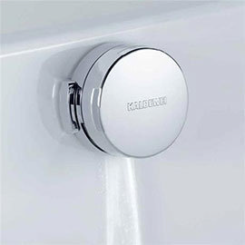 Kaldewei - Comfort Level Plus+ Pop Up Bath Waste &amp; Filler - Standard - 4011
