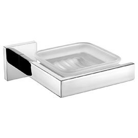 Franke Cubus CUBX007HP Wall Mounted Soap Dish