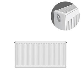 Type 22 H400 x W700mm Compact Double Convector Radiator - D407K