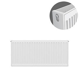 Type 22 H400 x W800mm Compact Double Convector Radiator - D408K