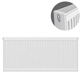 Type 22 H500 x W1000mm Compact Double Convector Radiator - D510K