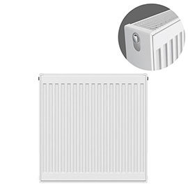 Type 22 H750 x W600mm Compact Double Convector Radiator - D706K