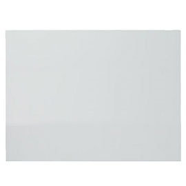 Tavistock Meridian MDF 700 Plain End Bath Panel - Gloss White - MPP3EW