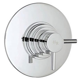 Hudson Reed Tec Dual Concealed Thermostatic Shower Valve - A3192C