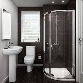 En Suite Shower Room Designs For Small Spaces