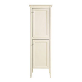 Heritage - Caversham Straight Tall Boy with Chrome Handles - Various Colour Options