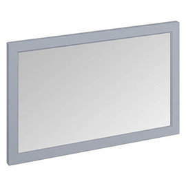 Burlington Framed 120 Mirror - Classic Grey