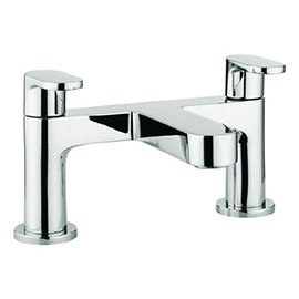 Crosswater - Style Dual Lever Bath Filler - MBST322D