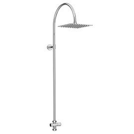 Modern Rigid Riser Kit Modern Rigid Riser Shower Kits | Victorian Plumbing