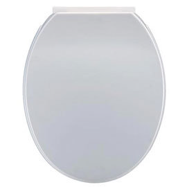 Standard Soft Close Toilet Seat - White
